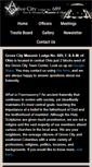Mobile Screenshot of grovecity689.org